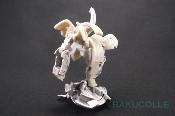 ルミナ・アスガルド HAOS WOLFURIO 光属性 (アジア版)BOOSTER