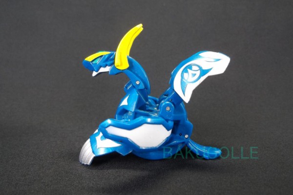 爆丸 煌(グレン)ドラガオン BLUE BLAZE ver. 煌ドラガオン BLUE BLAZE ver. GREN DRAGAON BLUE BLAZE ver. 火