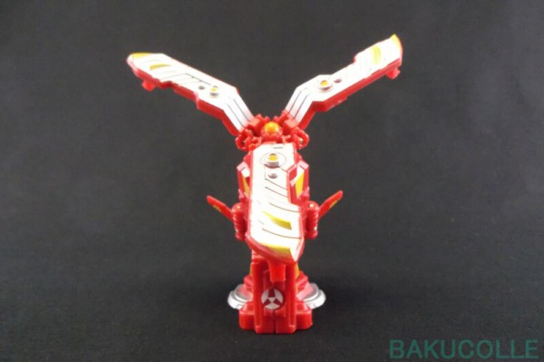テリックスギア TERRIX GEAR SILVER BAKUGAN BATTLE GEAR : 爆丸 テリックスギア TERRIX GEAR SILVER BAKUGAN BATTLE GEAR : 爆丸
