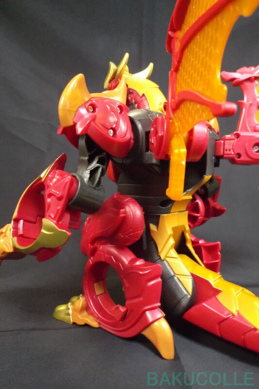 ドラゴノイド インフィニティ DRAGONOID INFINITY 火属性 DRAGONOID