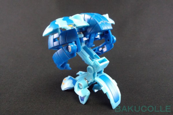ヒドラノイドDX HYDRANOID(ULTRA) 水属性 BAKUGAN STARTER PACK