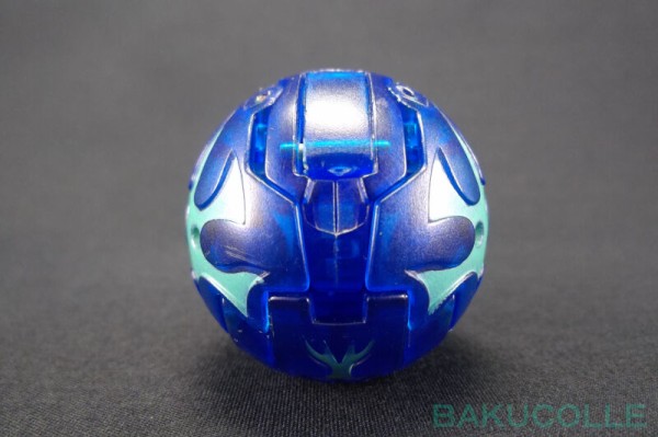 爆丸　ストーム・フェニックス　STORM SKYRESS Bakugan ストーム・フェニックス STORM SKYRESS 水属性(トランス