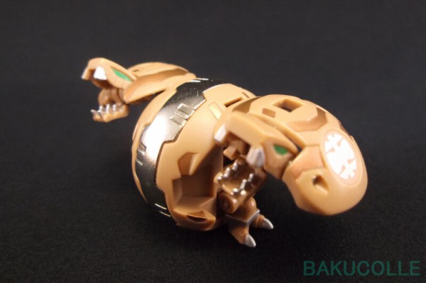 サブテラ・デュアル・ヒュドラ SUBTERRA DUAL HYDRANOID 土属性