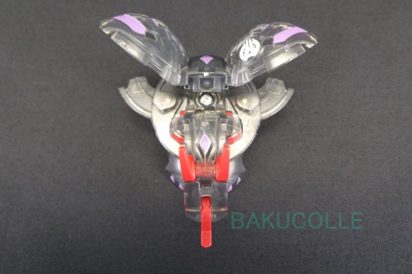 ダークオン・ドラゴノイド DARKUS NEO DRAGONOID 闇属性(TRANSLUCENT