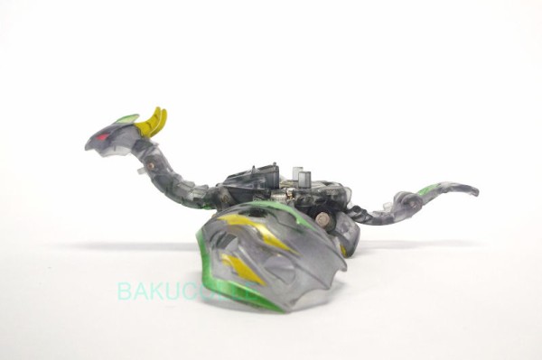 ダークオン・ダラク DARKUS DHARAK 闇属性(TRANSLUCENT) CHARACTER