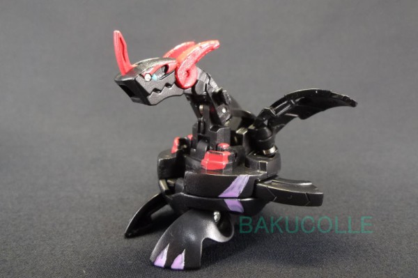 ダークオン・ドラゴノイド DARKUS NEO DRAGONOID 闇属性 爆丸拡張パック(エンター・ザ・ドラゴノイド編) : 爆丸コレクション