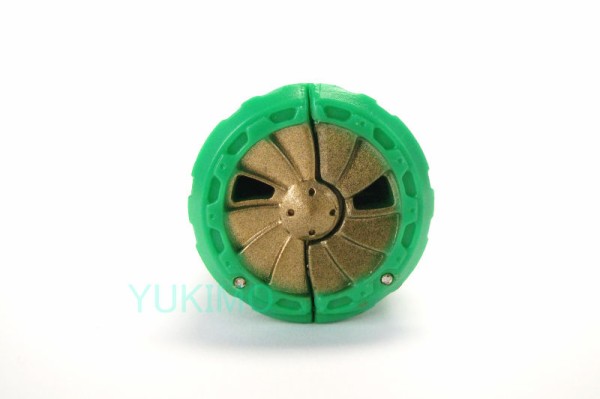ソニックギア VILANTOR GEAR ゴールド 爆丸コンバットセット