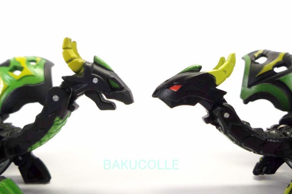 イービル・ダラク BRAWLACUS DHARAK 闇属性 ダラクinガリアブル