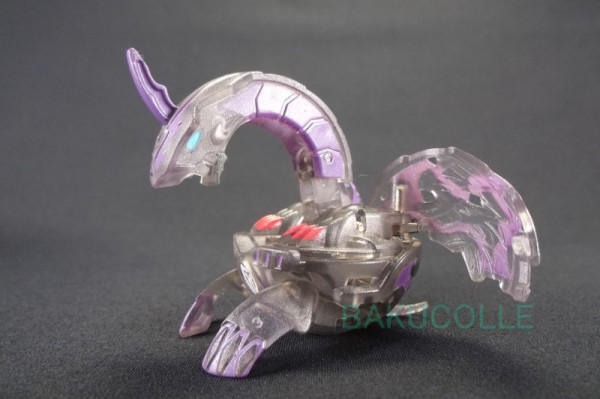 ファーブニル APOLLONIR 闇属性(TRANSLUCENT) BRAWLER EVOLUTION DAN