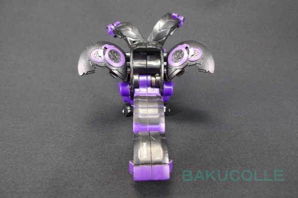ニリアスDX NILLIOUS(ULTRA) 闇属性 BAKUGAN ULTRA : 爆丸 ニリアスDX NILLIOUS(ULTRA) 闇属性 BAKUGAN ULTRA : 爆丸