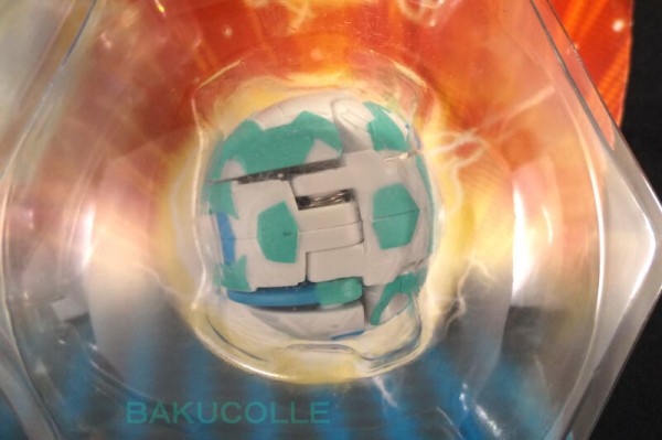 ヒドラノイドDX HYDRANOID(ULTRA) 水属性 BAKUGAN STARTER PACK