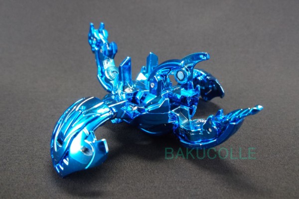 聖アクアス ブルーメタリック ver. SAINT AQUAS BLUEMETALIC ver. 水