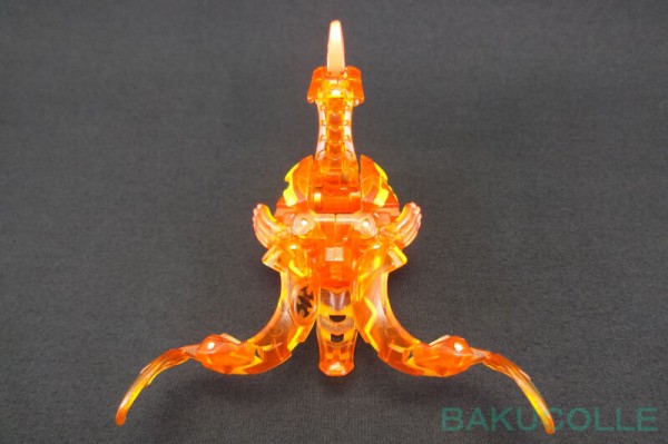 アクア・ヘリオス VIPER HELIOS 水属性(ソーラー) B3 STARTER PACK