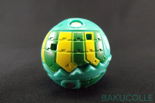 ゼフィロス・ワイアード VENTUS WIRED 風属性 爆丸拡張パック(爆丸列伝