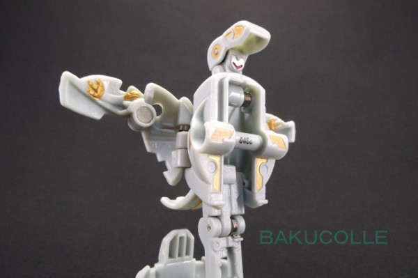 爆丸BAKUGAN ルミナ・ブロンテス Haos Mega Brontes 爆丸 ルミナ・ブロンテス Haos Mega Brontes - メルカリ