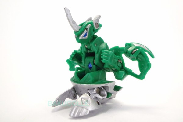 ゼフィロス・グレン・ドラゴノイド VENTUS TITANIUM DRAGONOID