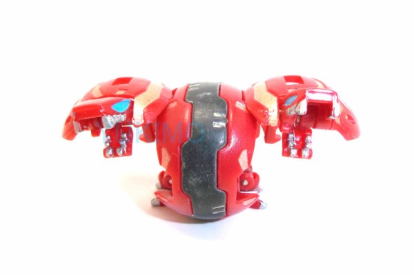 爆丸 デュアルヒュドラ B1 デュアルヒュドラ DUAL HYDRANOID 闇属性