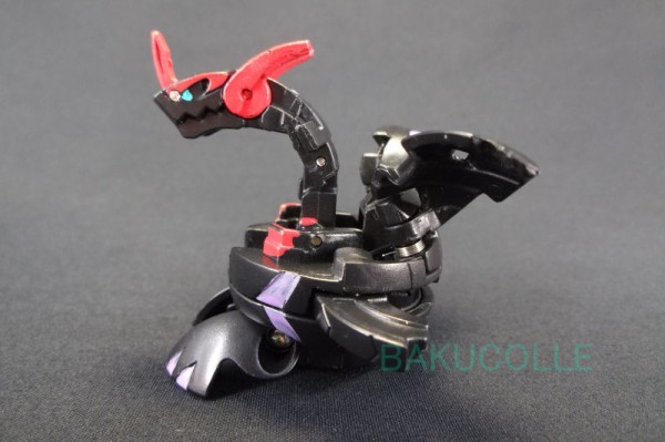 ダークオン・ドラゴノイド DARKUS NEO DRAGONOID 闇属性 爆丸拡張パック(エンター・ザ・ドラゴノイド編) : 爆丸コレクション