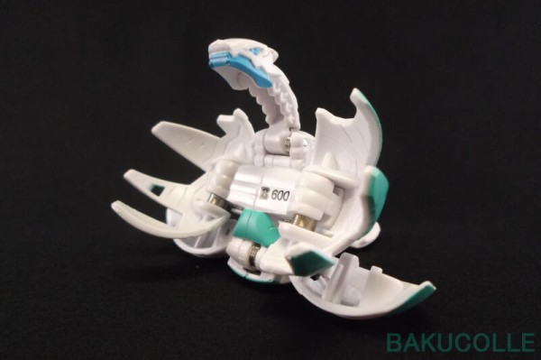 ハオス・シモーガ HAOS CIMOGA 光属性 BAKUGAN STARTER PACK : 爆丸