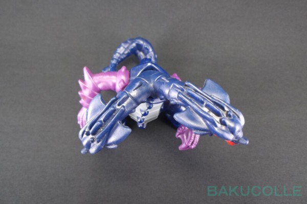 デュアル・ヒュドラ DUAL HYDRANOID FIGURE TOY McDonald's Happy Meal