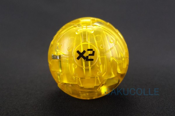 Iトーセン IKKI TOSEN 光属性 爆丸アーマーズ限定爆丸 : 爆丸