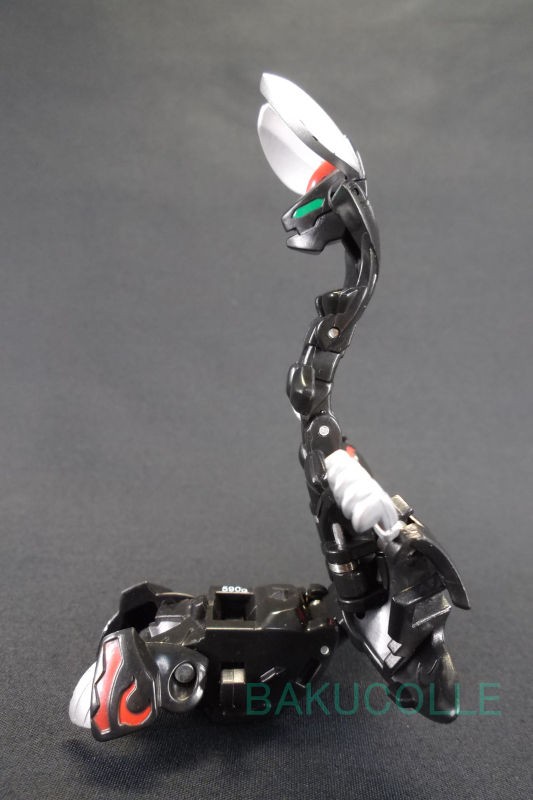 宵ラウレル MIKA LAUREL 闇属性 爆TECH ホロデッキ : 爆丸コレクション