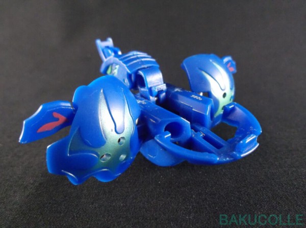 アクア・ストーム・フェニックス AQUOS STORM SKYRESS 水属性 B2