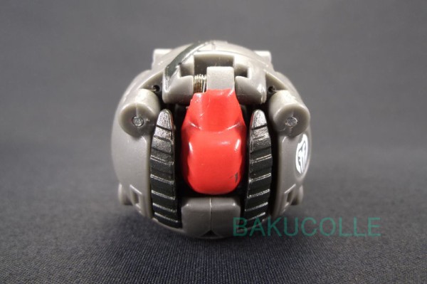 レッドスカル RED SKULL 闇属性 BAKUGAN VS MARVEL : 爆丸コレクション