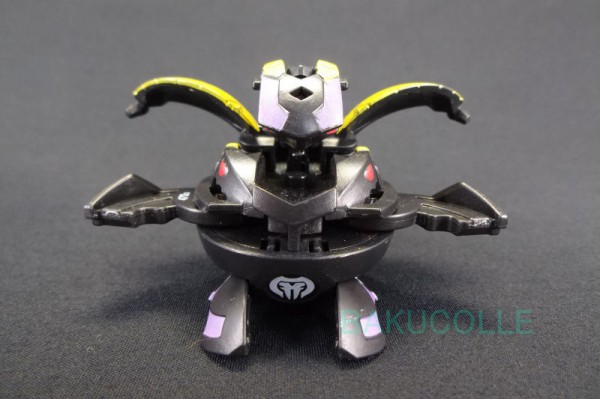 ダークオン・パーシバル DARKUS PERCIVAL 闇属性 BOOSTER PACK STARTER
