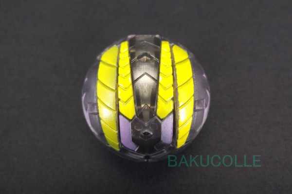 ダークオン・パーシバル(クリア) DARKUS PERCIVAL 闇属性