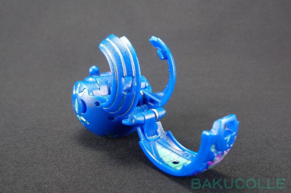 アクア・デュアル・エルフィン AQUOS DUAL ELFIN 水属性 爆丸拡張