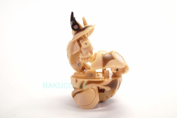 ラインハルト LINEHALT 土属性 爆丸スターターパック第2弾 : 爆丸