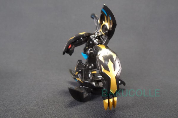 閃シュルトG BLAN SHOULT GOLD 光属性 爆TECH拡張パック : 爆丸