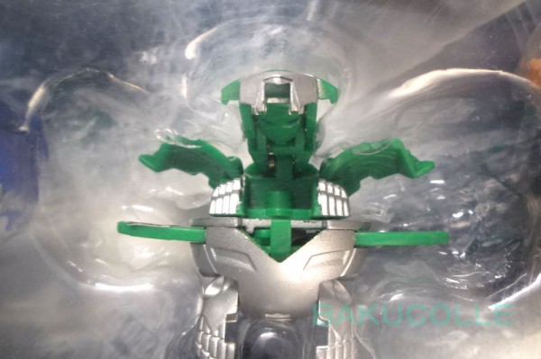 グレン・ドラゴノイド TITANIUM DRAGONOID 火属性(TRANSLUCENT