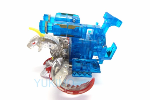 ツインディストラクター TWIN DESTRUCTOR シルバー 爆夏キャンペーン