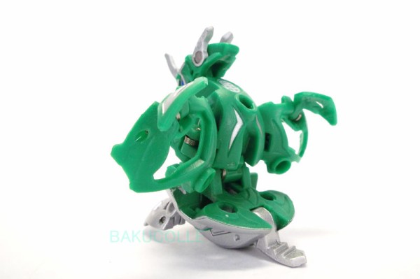 爆丸　titanium dragonoid 海外限定 グレン・ドラゴノイド TITANIUM DRAGONOID 火属性 (アジア版