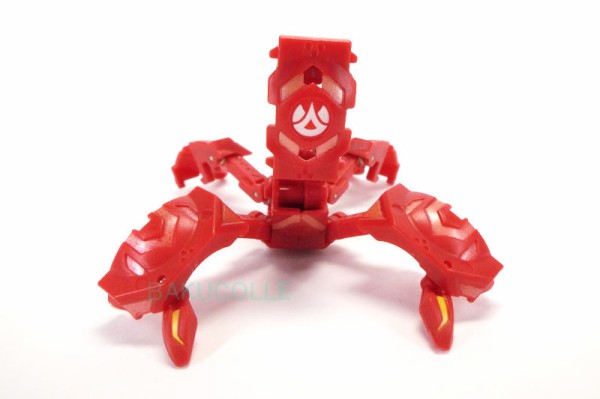 【新品/未開封】爆丸 モノパック 火属性 ザウラス 新品/未開封】爆丸 モノパック 火属性 ザウラス