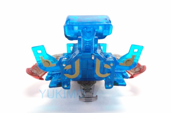 ツインディストラクター TWIN DESTRUCTOR シルバー 爆夏キャンペーン