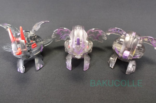 希少　爆丸　レア　FLIP属性　ダークオン　ハイパードラゴノイド ダークオン・ドラゴノイド DARKUS NEO DRAGONOID 闇属性 爆丸