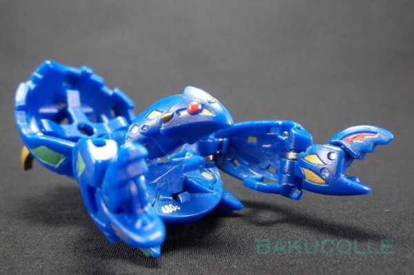 アクア・スタッグ AQUOS STUG 水属性 爆丸拡張パック(爆丸列伝 in