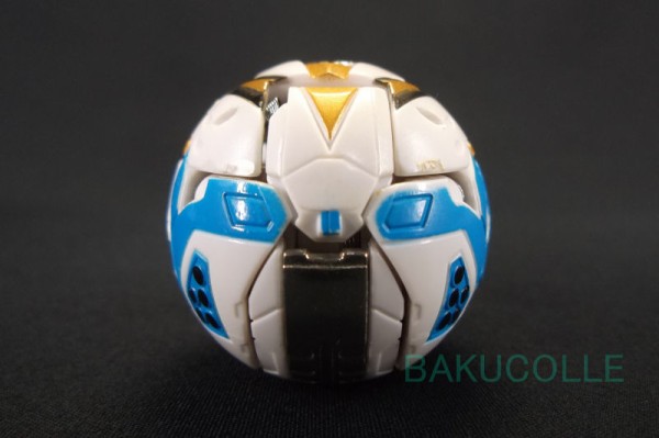 輝レオネス KILAN LEONESS 光属性 爆TECH ブースターパック : 爆丸