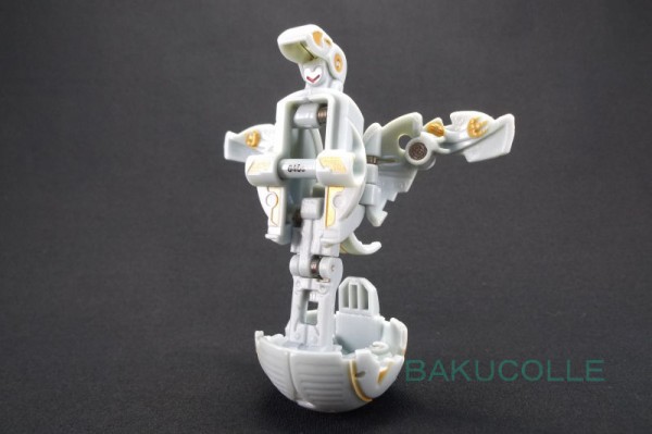 希少レア　爆丸　ルミナ・ジョーカー・ブロンテス ルミナ・ジョーカー・ブロンテス HAOS ALTO BRONTES 光属性 爆丸