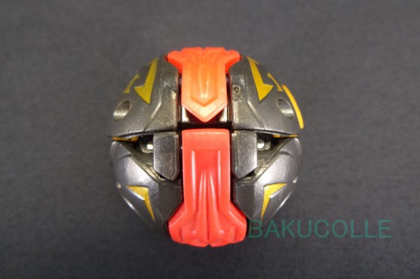 冴ガロウ超鋼 ver. WELL GALOW GUNMETALIC ver. 光属性 爆TECH 超5