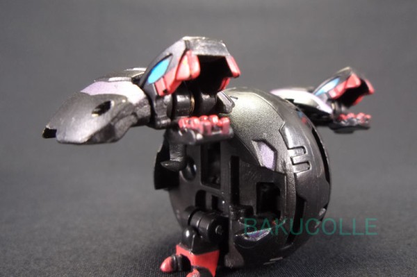 ダークオン・デュアル・ヒュドラ DARKUS DUAL HYDRANOID 闇属性