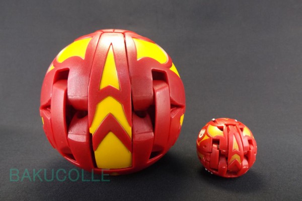 爆丸　ノヴァ・ブレイズ・ドラゴノイド ノヴァ・ブレイズ・ドラゴノイド PYRUS LUMINO DRAGONOID 火属性