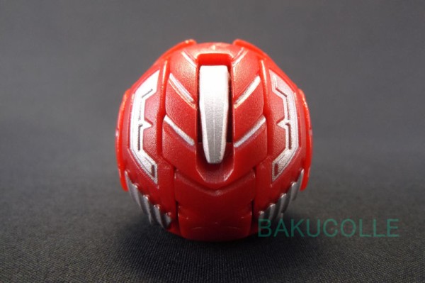 ノヴァ・ミュータント・ヘリオス PYRUS MUTANT HELIOS 火属性