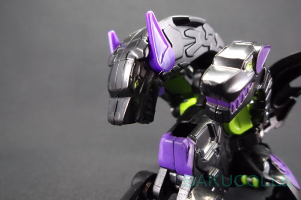 ハウルカーDX HOWLKOR(ULTRA) 闇属性 爆005 ケルベロス型爆丸 : 爆丸