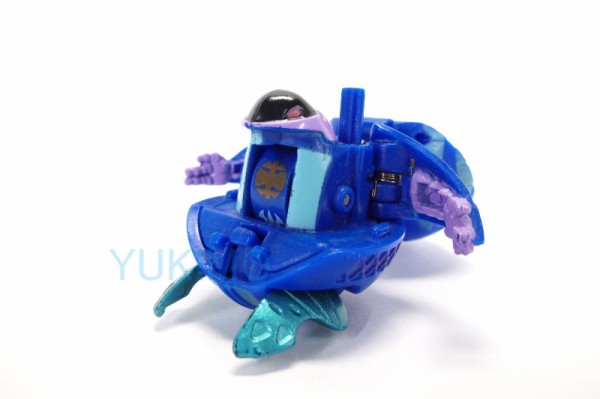 プレデター PREYAS 水属性 BOOSTER PACK SERIES1 STARTER PACK SERIES1