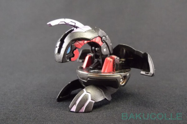 セガトイズ　爆丸　メテオ・ドラゴノイド　モノパック メテオドラゴノイド DELTA DRAGONOIDⅡ 火属性 モノパック