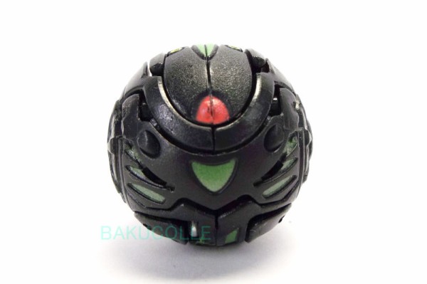 ロッカノイド LOCKANOID 闇属性 爆丸スターターパック第2弾 : 爆丸